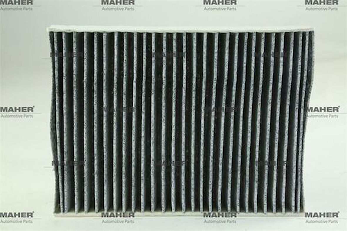 Maher 4450 Polen Filtresi Qashqaı 14 Kadjar 15 1.5Dcı Megane IV 15 Talısman 15 Karbonlu