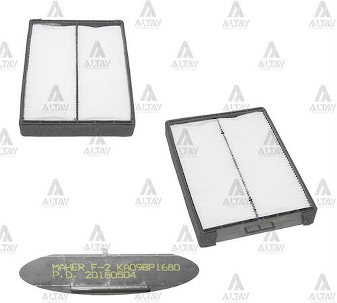 Maher 4458 Polen Filtresi Sorento 03>11 Sonata 94>05 Santafe 03>06