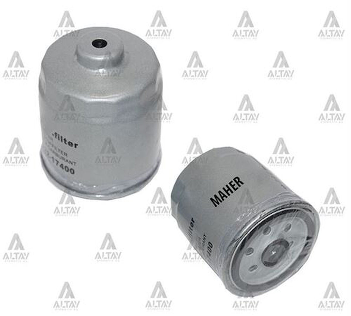 Maher 04613 Yakıt Filtresi Mazot Accent 02-10 Getz Matrix 02-09 1.5 CRDI Dizel Kısa 3192217400