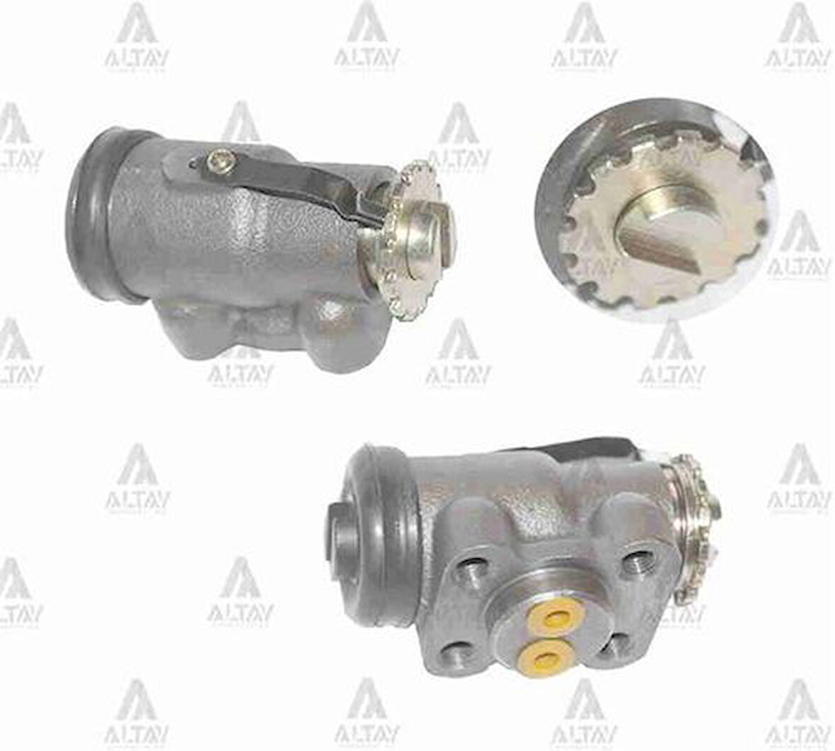 Maher 04825 Fren Silindiri Canter 304 515 Ön Sağ MB060246