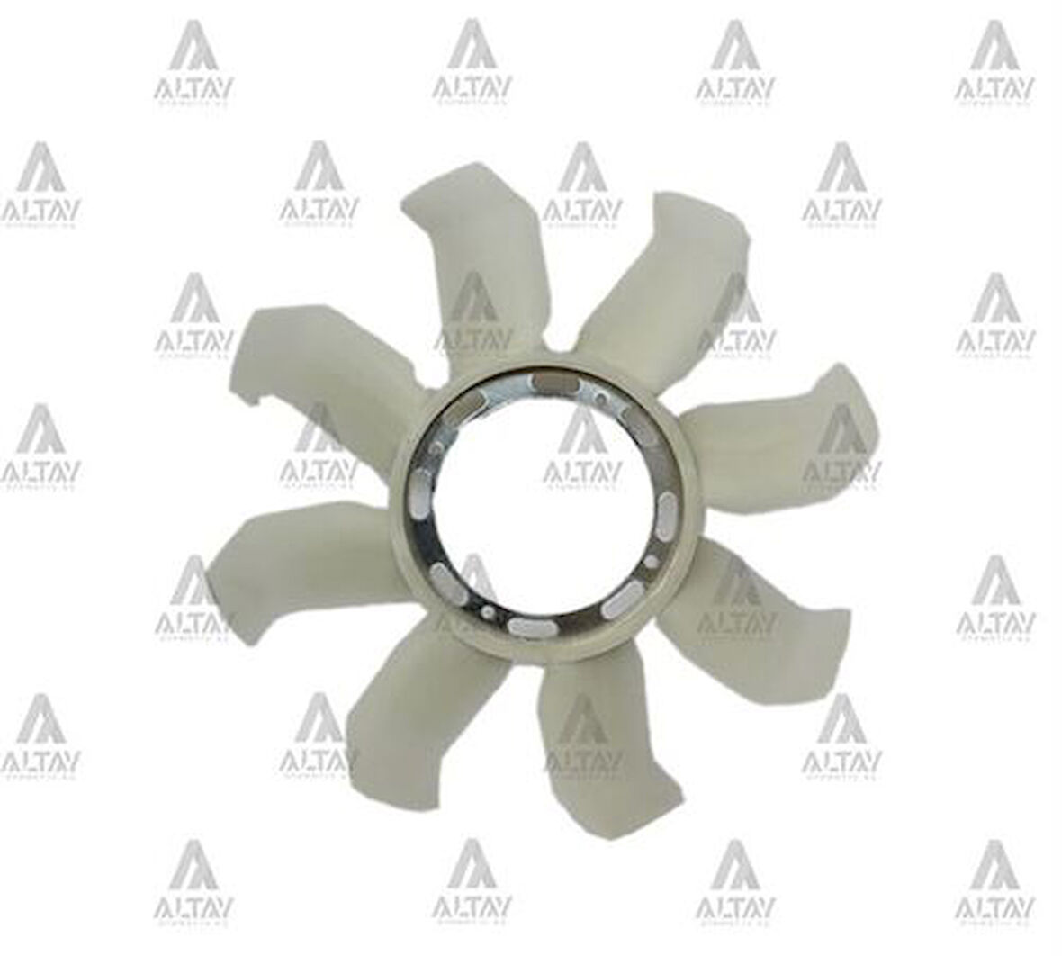 Maher 04973 Pervane Radyatör Fan Canter 839 859 06 Fuso D-Max Euro 4 897944150