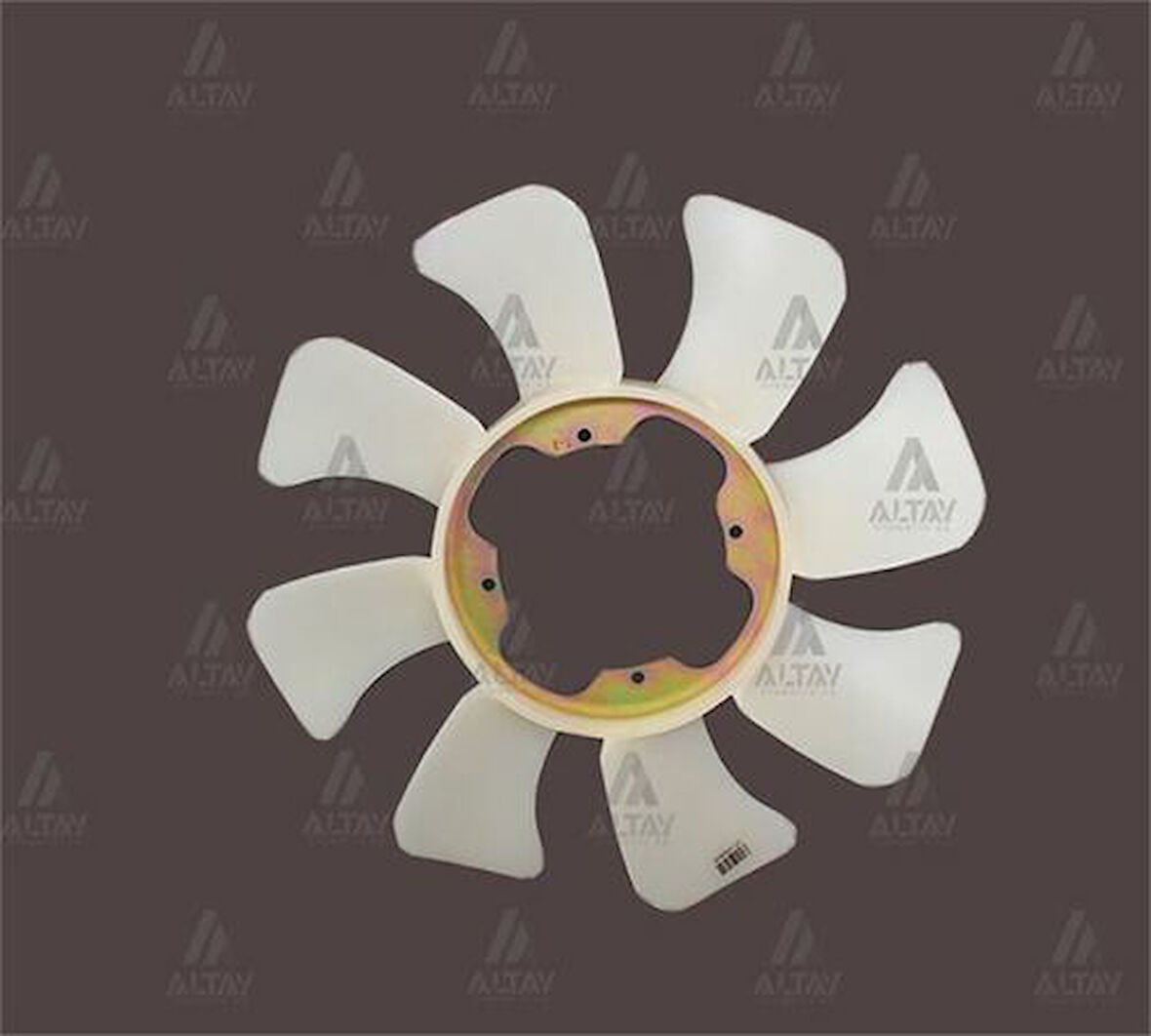Maher 04975 Pervane Radyatör Fan E-2200 88 Besta R24115141