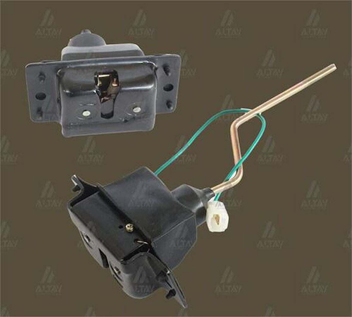 Maher 05435 Kilit Bagaj Kapak Pregio 97-04 0K72A62310C