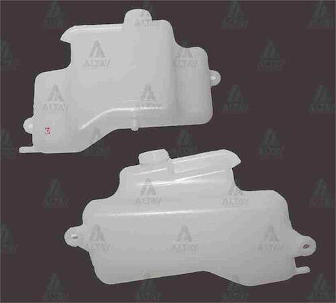 Maher 05756 Yedek Su Deposu L-200 06-10 MN135072