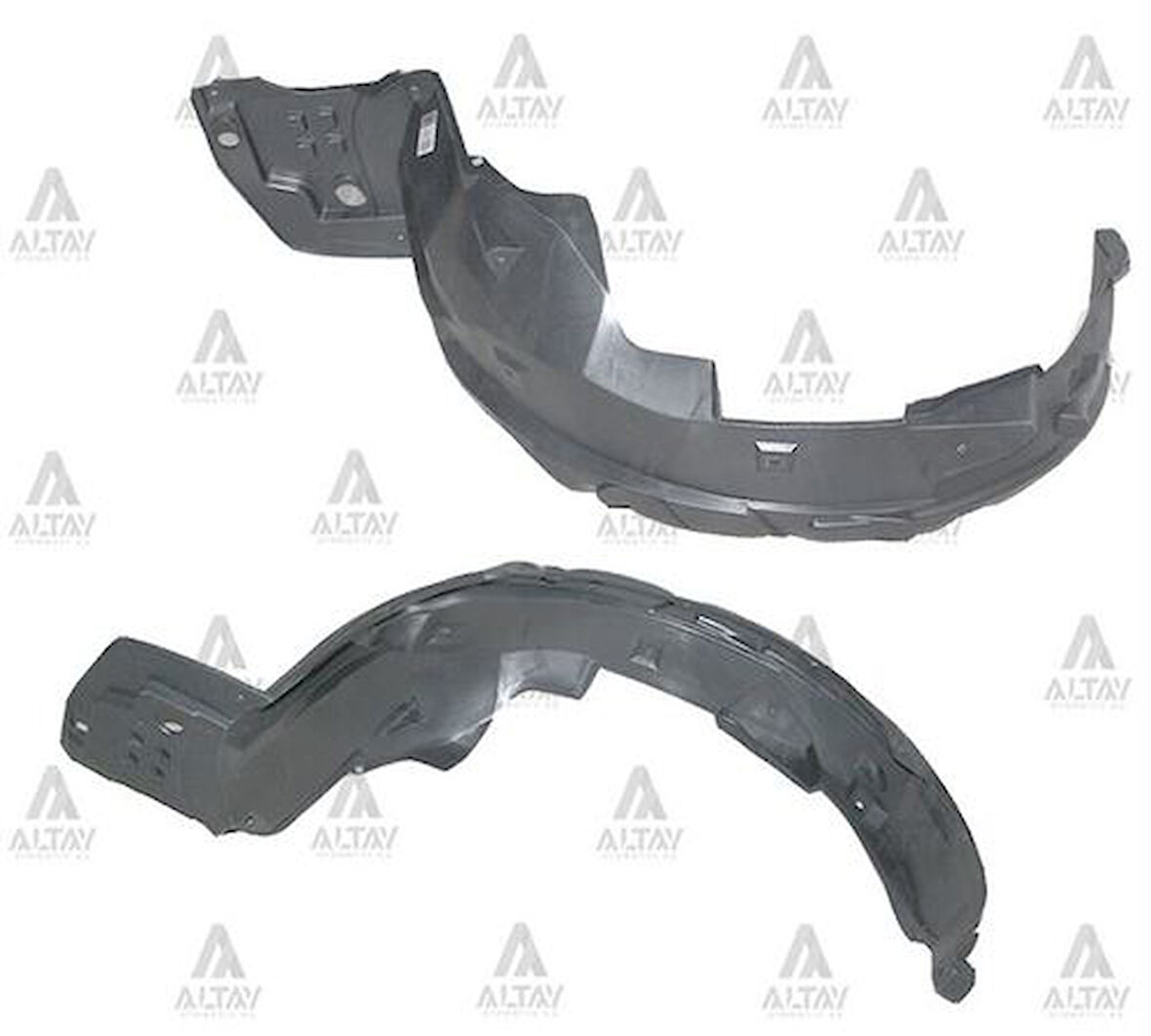 Maher 06127 Çamurluk Davlumbazı Civic Ön 12-16 Fb7 Sol 74151TR3A10