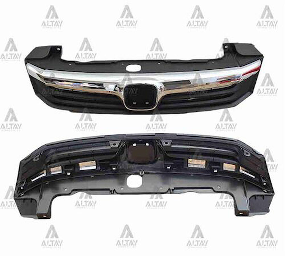 Maher 06837 Panjur Civic 12-14 Fb7 Makyajsız Kasa Komple 71121TR0G01