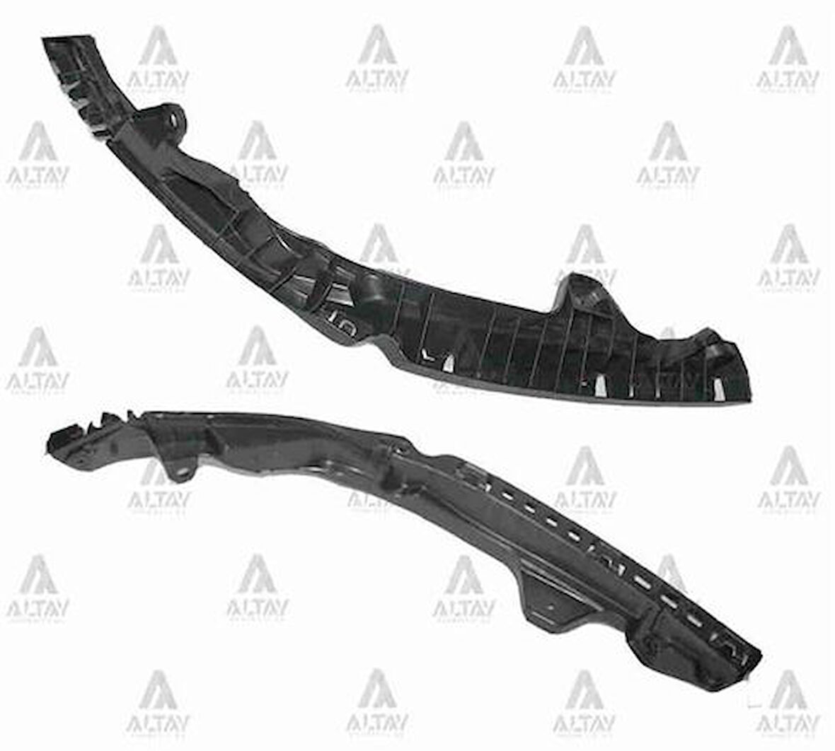 Maher 07185 Tampon Bağlantı Braketi City Ön 09-11 Üst Sol 71190TM0T00