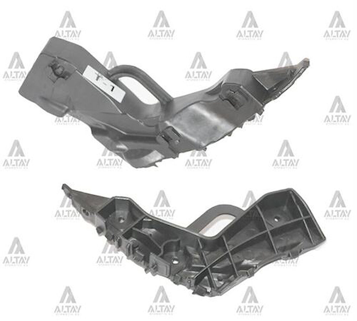 Maher 07238 Tampon Bağlantı Braketi Elantra Ön 16 Sağ Sol Takım 86513514F2000