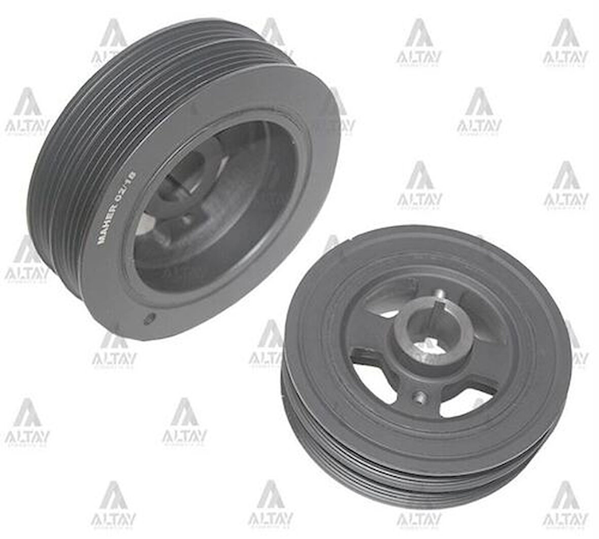 Maher 07953 Kasnak Krank Corolla 88-02 1.6 4Af 4Afe EnjektörKarb 1347015070