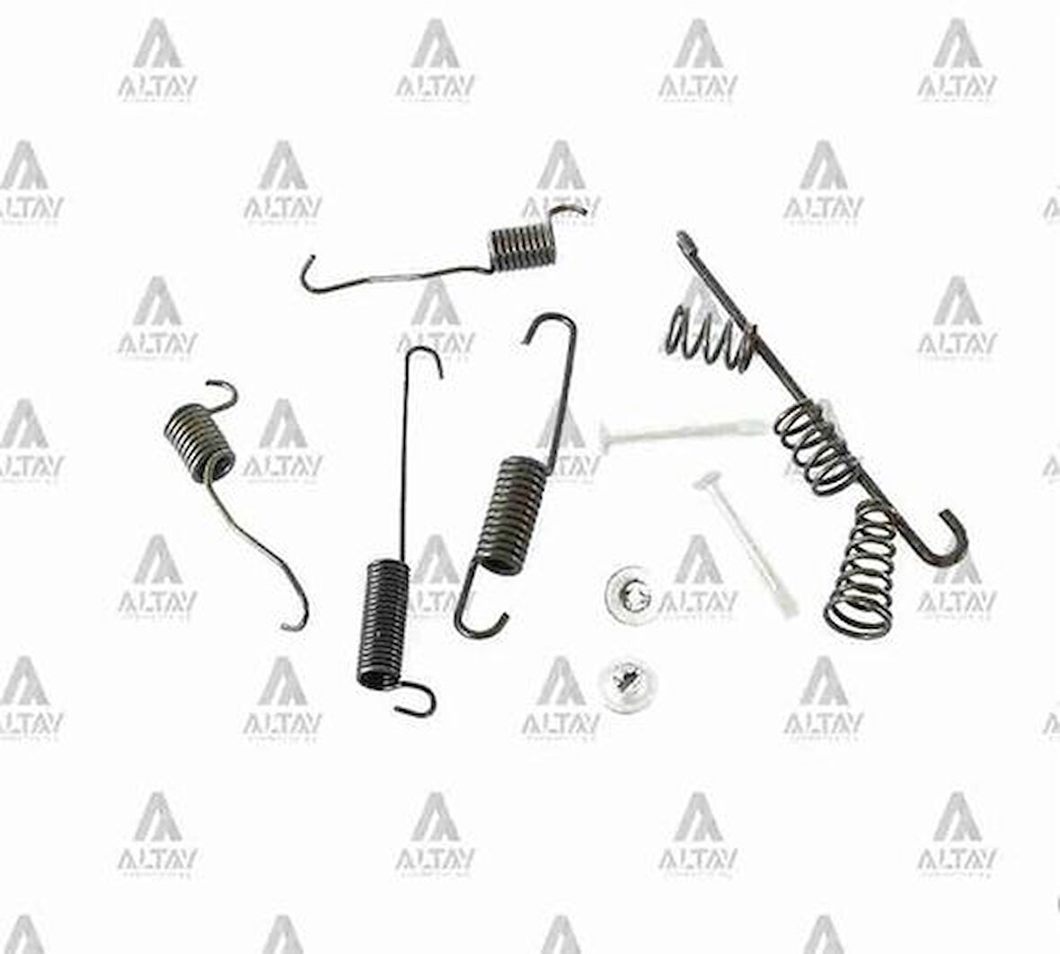 Maher 09153 Yay Fren H-100 Mın Arka Yerlı 