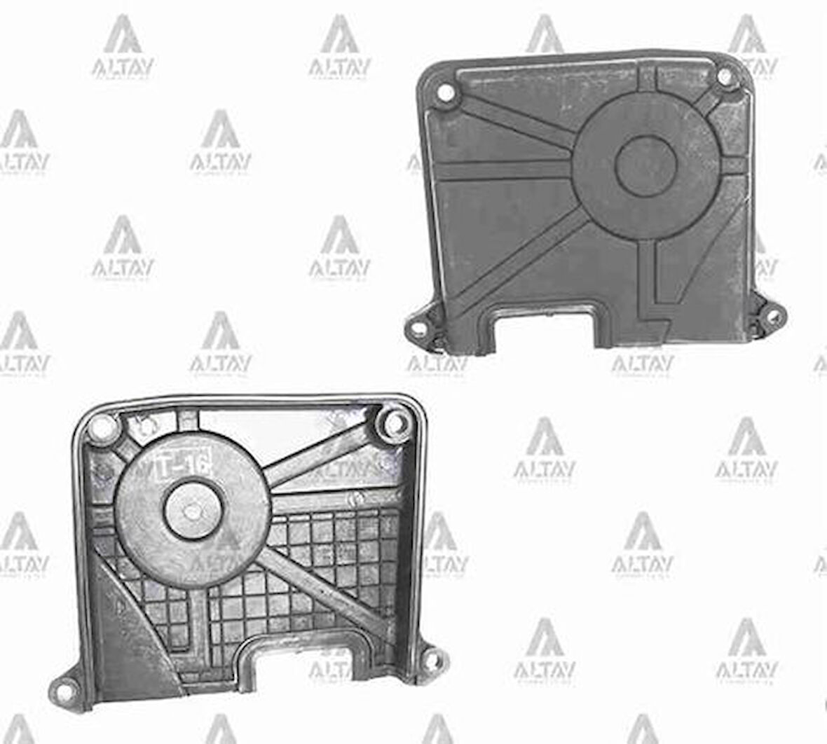 Maher 09698 Kapak Triger Üst Accent 00-06 Era Benzinli 2136026002