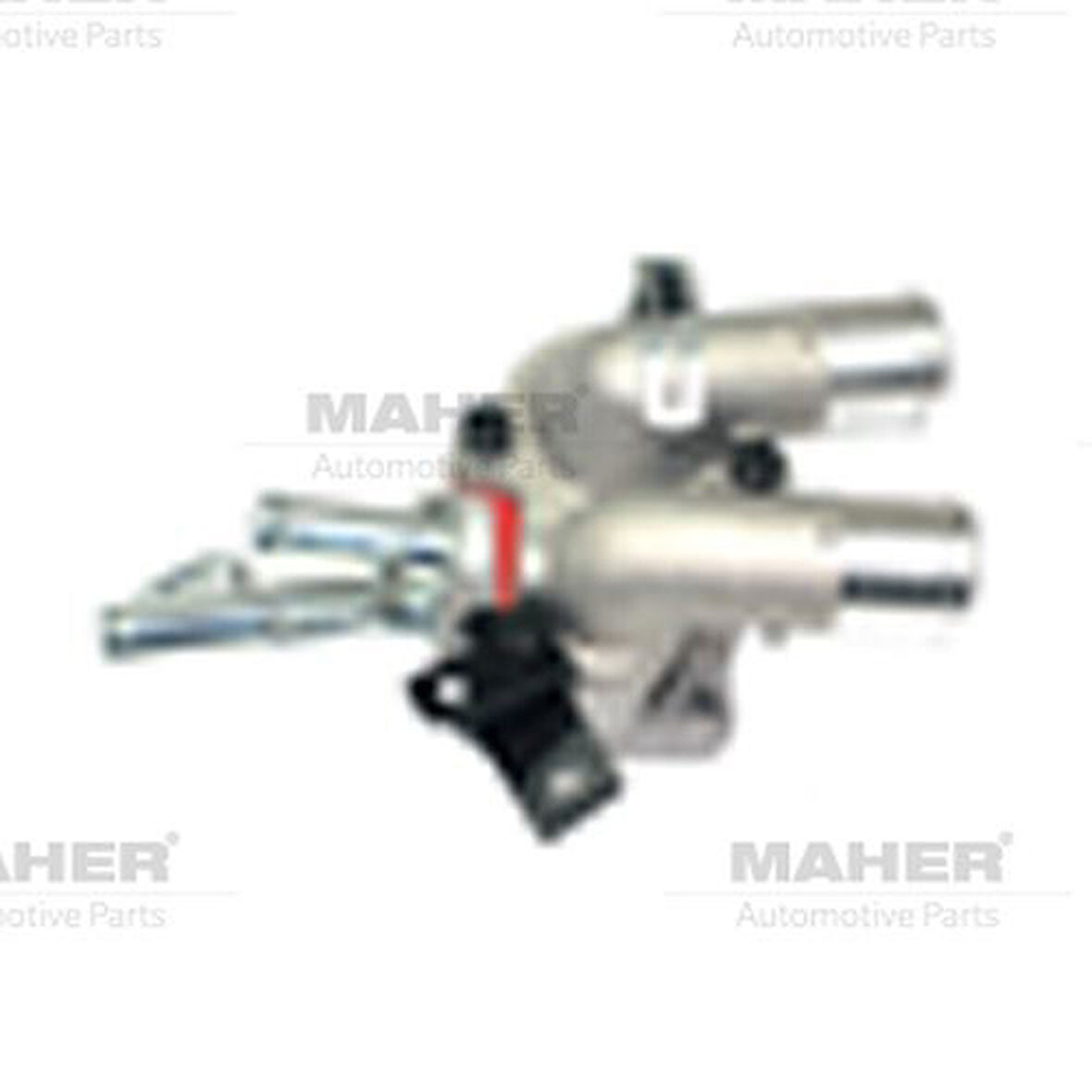 Maher 09818 Termostat Kapak Komple Alt Üst Accent 06 Era Benzinli 2560026100