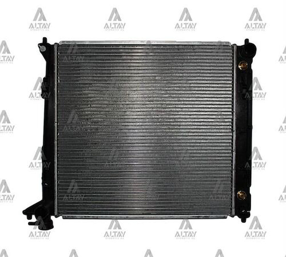 Maher 10581 Radyatör Su ix35 10-15 Sportage 11-15 2.0 Dizel A-T Brazing 253102Y020