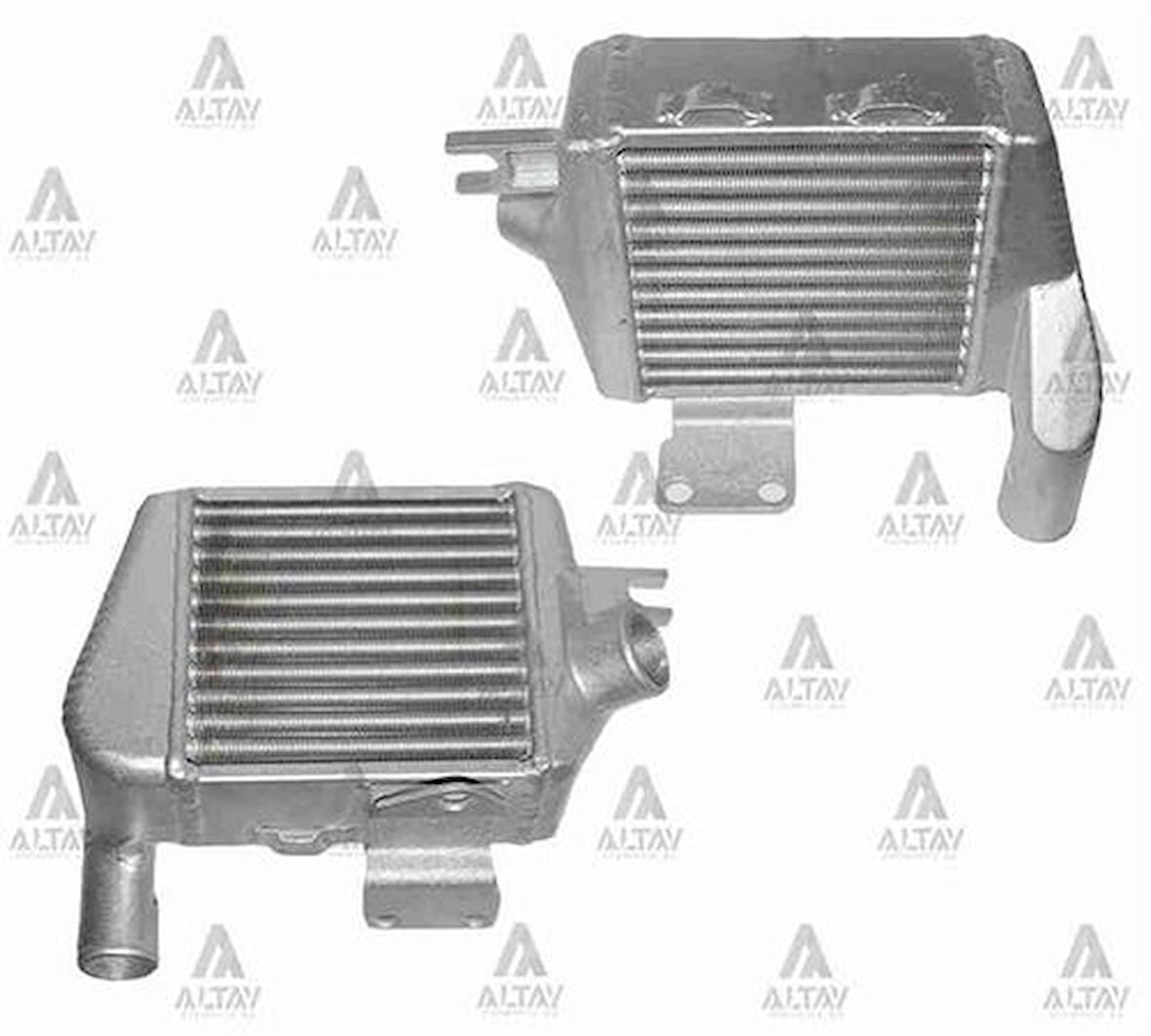 Maher 10808 Turbo Radyatörü Intercooler Tucson 04-10 Sportage 05-10 2.0 Dizel Brazing 282702725X
