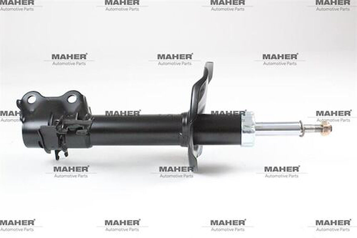 Maher 11011 Amortisör Almera 00-08 Gazlı Ön Sağ 333310