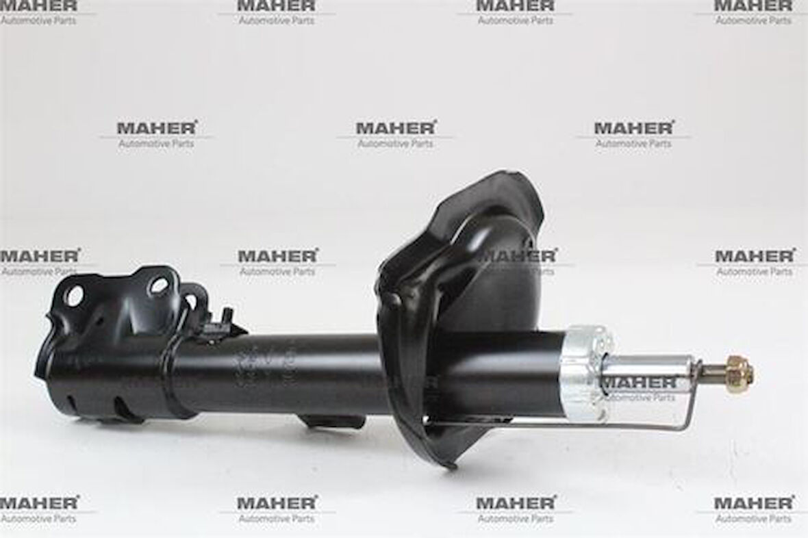 Maher 11018 Amortisör ASX 11-17 4008 12-17 C4 Aircross 1.6 Gazlı Ön Sağ 339253