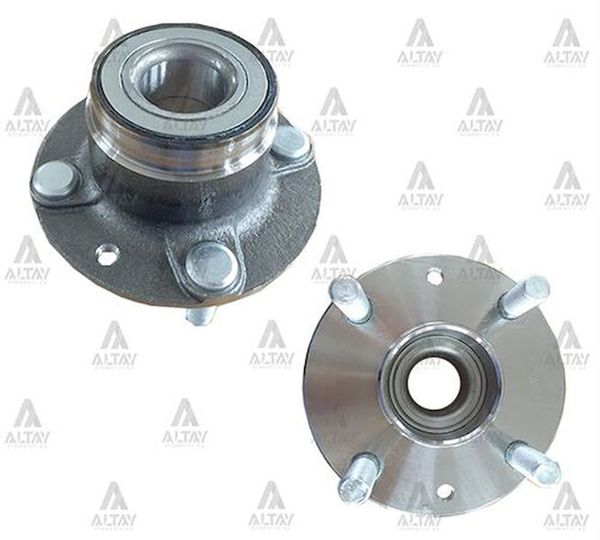 Maher 11607 Teker Poryası 323 90-98 Arka Rulmanlı B4552615XA