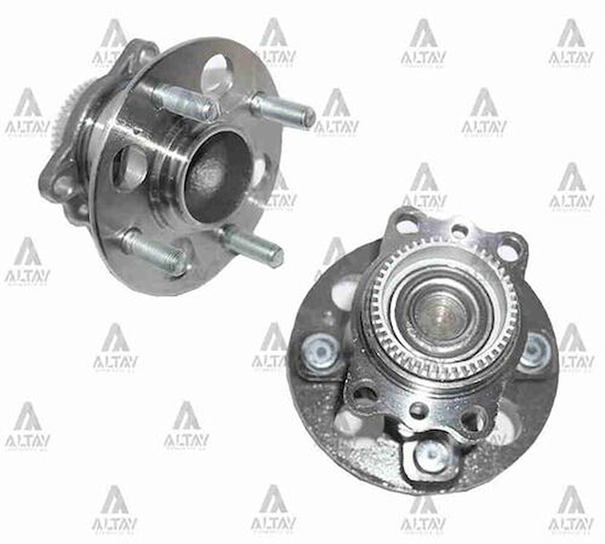 Maher 11615 Teker Poryası Accent 11 Blue Rio 12 Arka Rulmanlı 527500U000