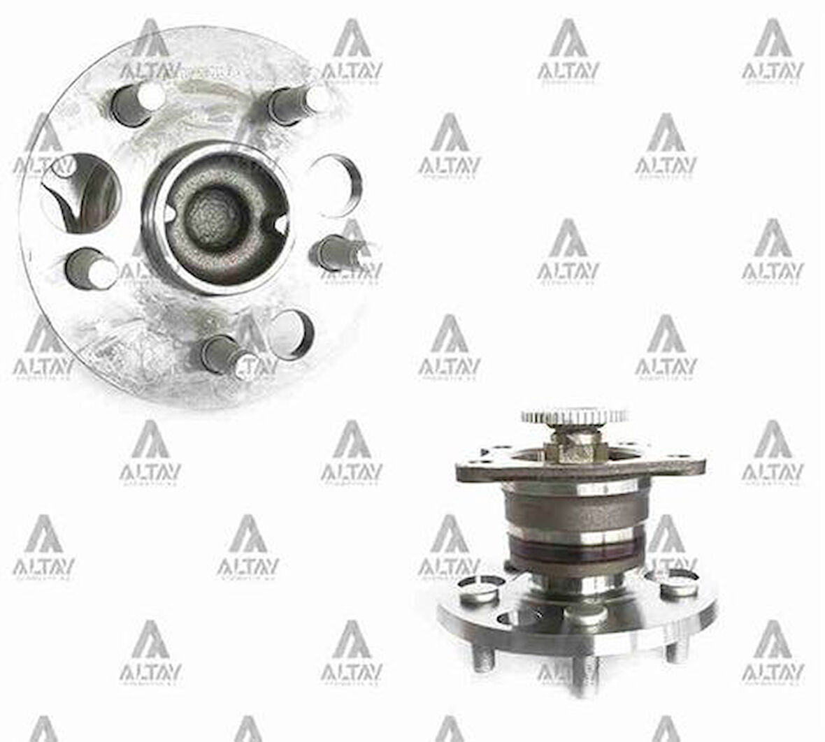 Maher 11627 Teker Poryası Avensis 98-02 Arka Rulmanlı ABS'li 4245005030