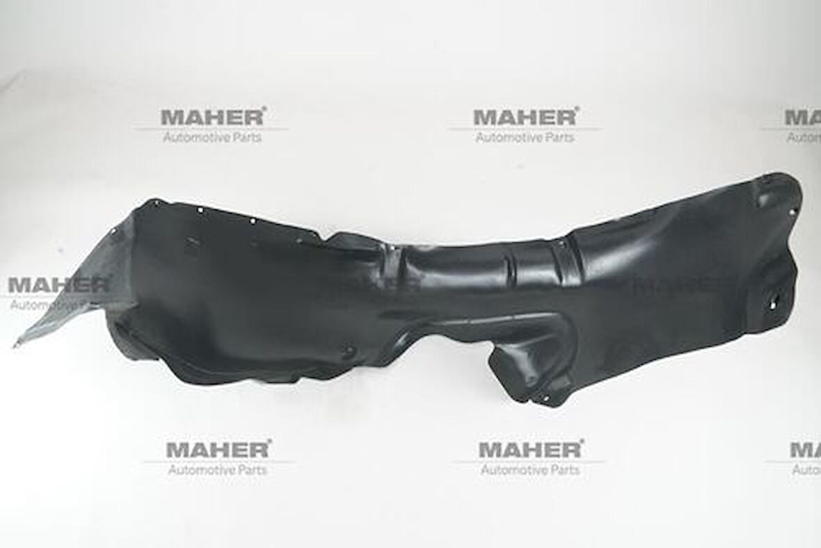 Maher 11956 Çamurluk Davlumbazı Polo 02-09 Ön Sol 6Q0809957B