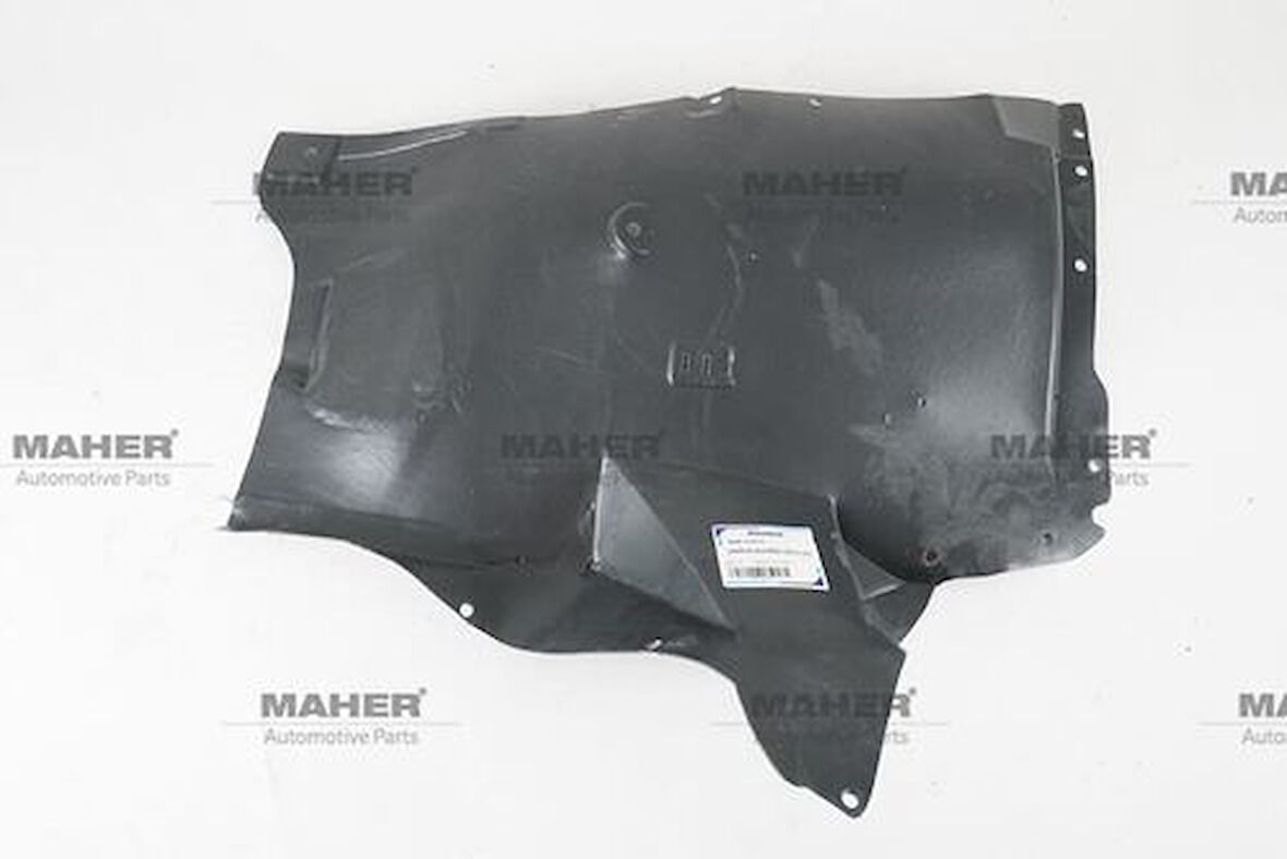Maher 12074 Çamurluk Davlumbazı Leon 13-20 Önun Önu Sol 5F0854815L
