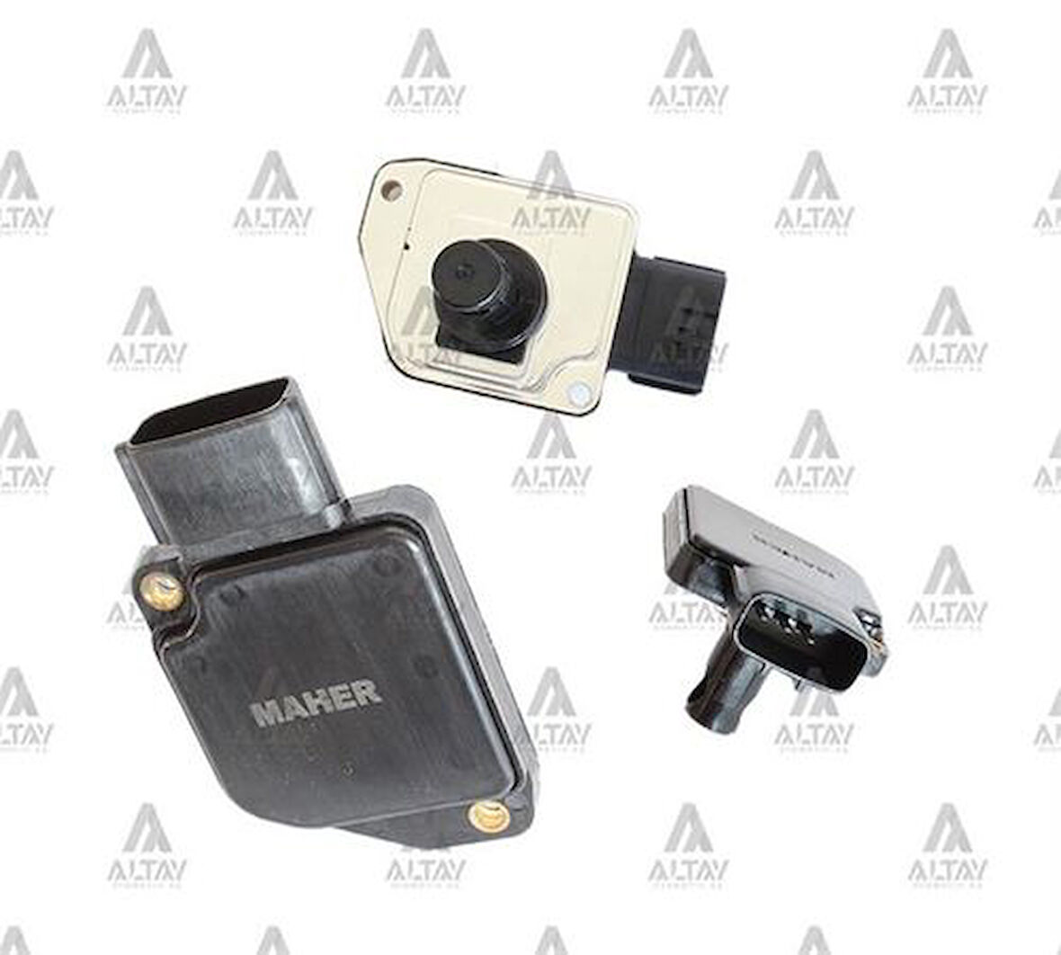 Maher 12111 Sensör Hava Akış Primera 2.0 Komple Pathfinder 97 3.3 Gaz Kelebeğine Takılan 226802J200