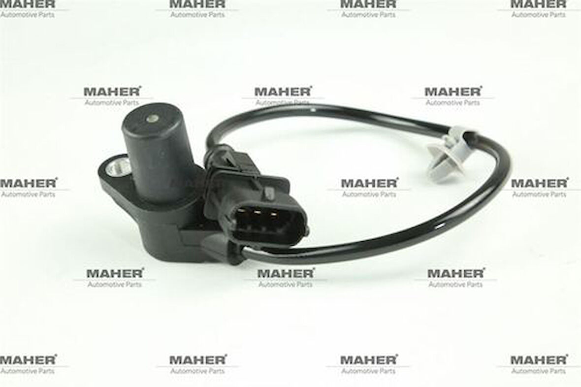 Maher 12134 Sensör Krank Pozisyon Accent Era Getz 06 i20 I30 Matrix Ceed Cerato Rio Venga Soul Dizel 391802A200