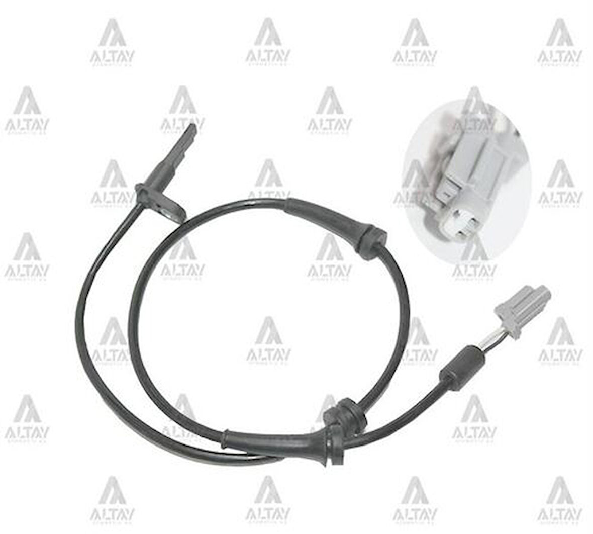 Maher 12421 Sensör ABS Qashqai 07-14 Ön Sol-Sağ 47910JD000