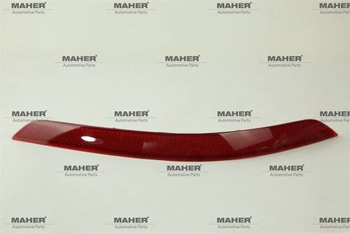 Maher 12885 Reflektör Tampon Caddy 15 Arka Sağ 2K5945106D