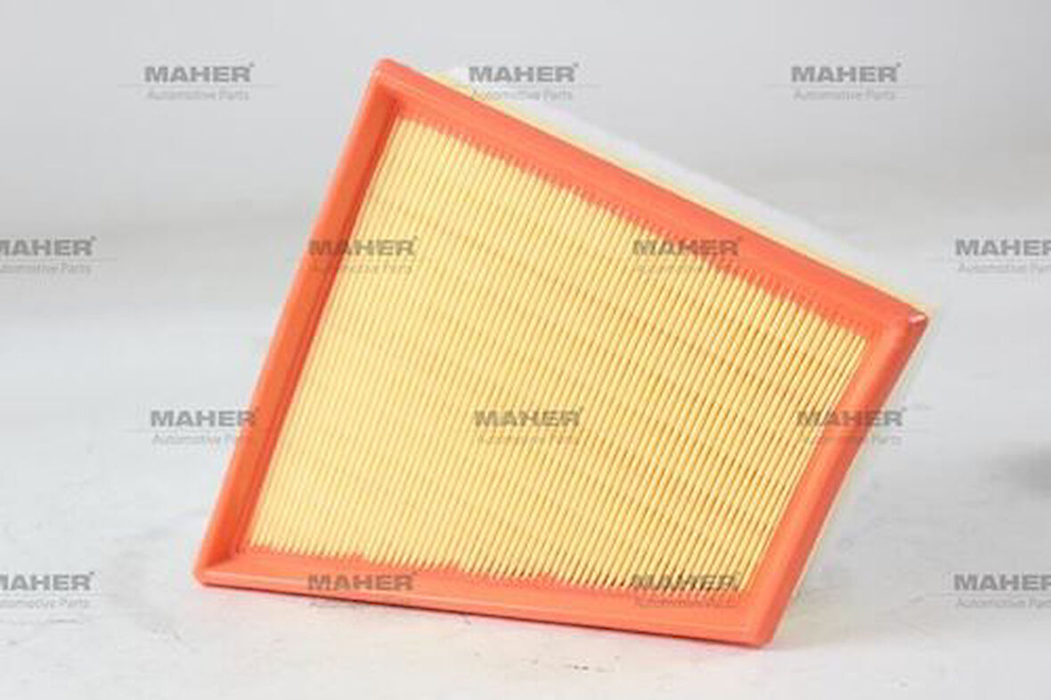 Maher 13322 Hava Filtresi Polo Cordoba Fabıa 03>09 1.4 TDI Amf-Bnv-Bnm Ucgen
