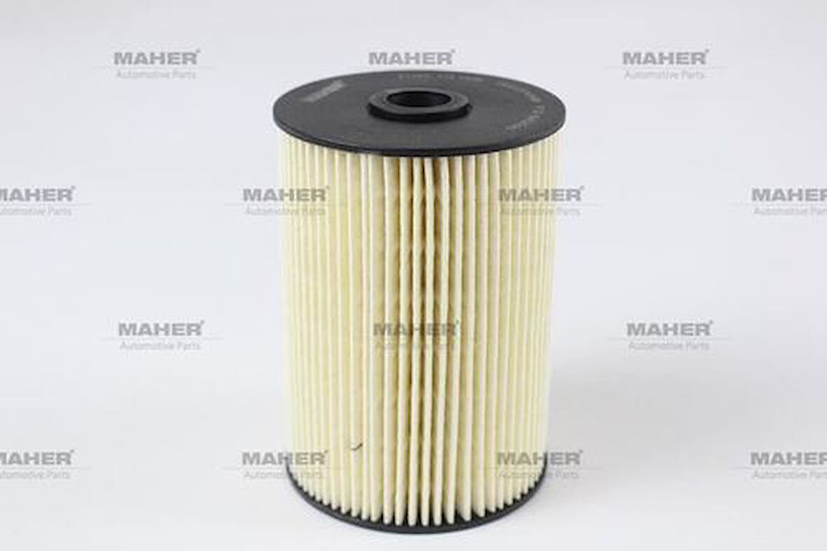 Maher 13401 Yakıt Filtresi Mazot Caddy Passat Golf 5 Jetta Leon 06 1.6 TDI-1.9 TDI-2.0 TDI Bjb-Bkx-BKD-BLS-Cayb-Cayc-Cayd-Cffb 1K0127434B