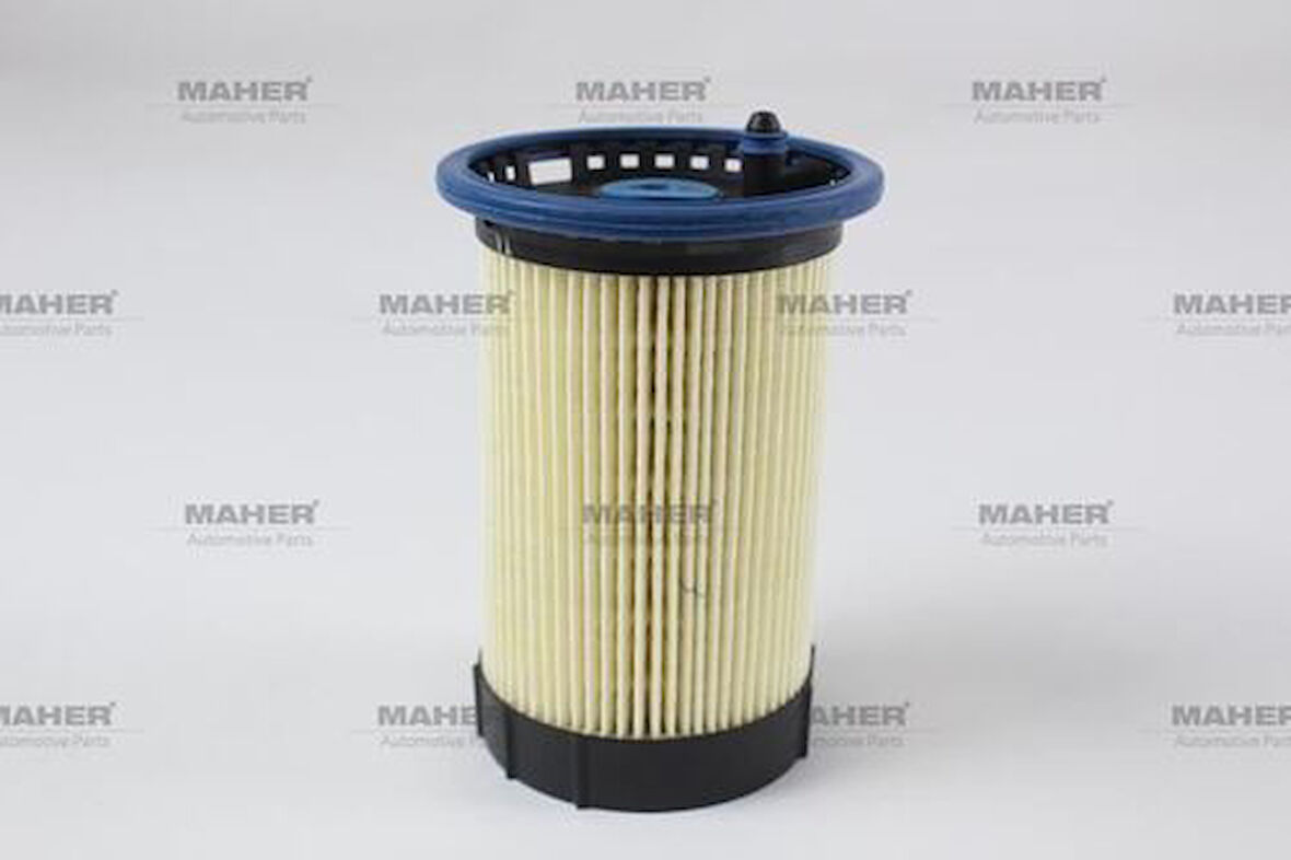 Maher 13409 Yakıt Filtresi Mazot Golf7 A3 Leon Passat Tıguan Caddy 13 Ckfc-Clha-Crbc-Crkb-Cayd-Crlb-Ddya 1.6 Tdı-2.0 TDI *Oe* Kısa Tahlıyelı