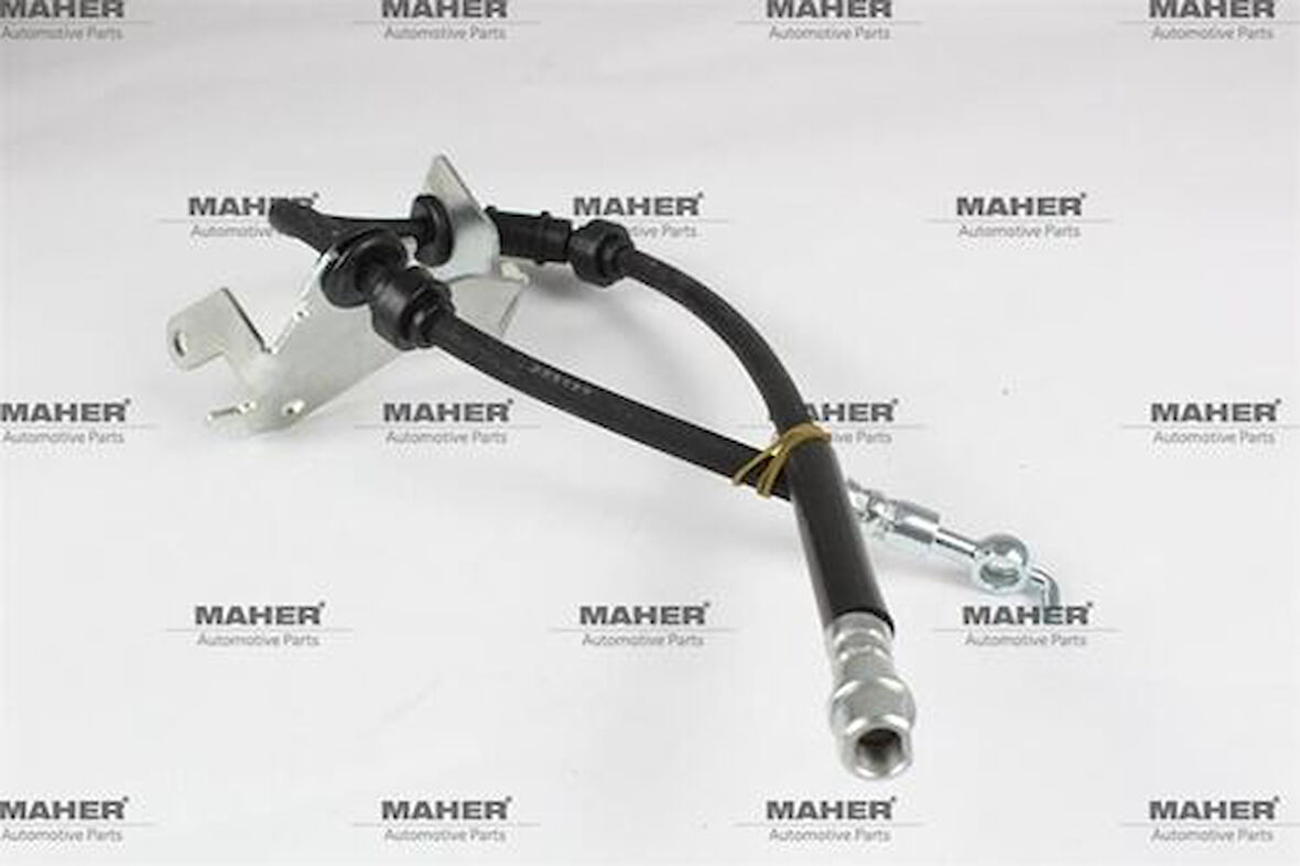 Maher 13572 Hortum Fren Berlingo 18 Partner 18 C4 14 Ön Sağ 9676346080