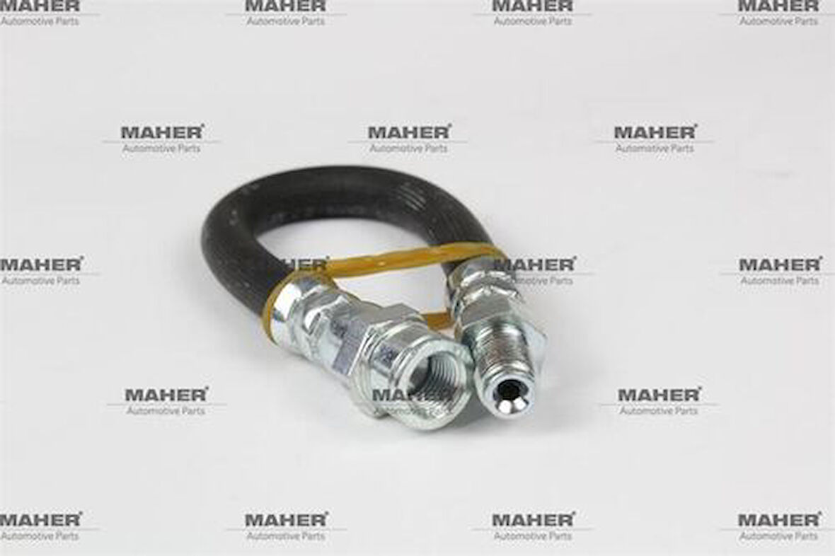 Maher 13586 Hortum Fren Egea 15 Bravo 07 500 L 12 Stılo 02>06 Arka Dıs