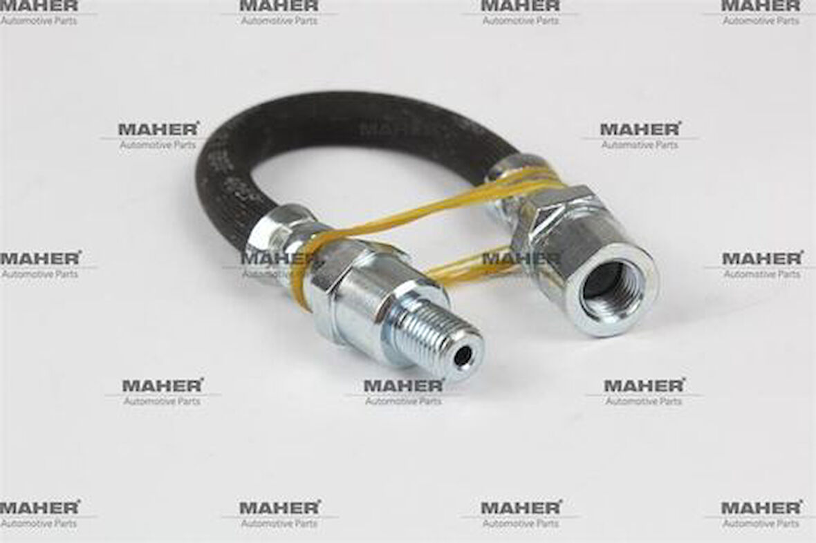 Maher 13588 Hortum Fren 124 66-85 Arka Kısa