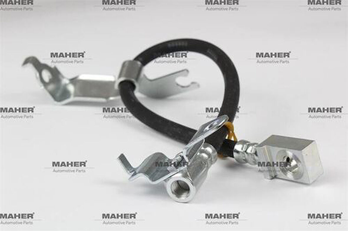 Maher 13599 Hortum Fren Transıt 00>06 V184 Ön Sol