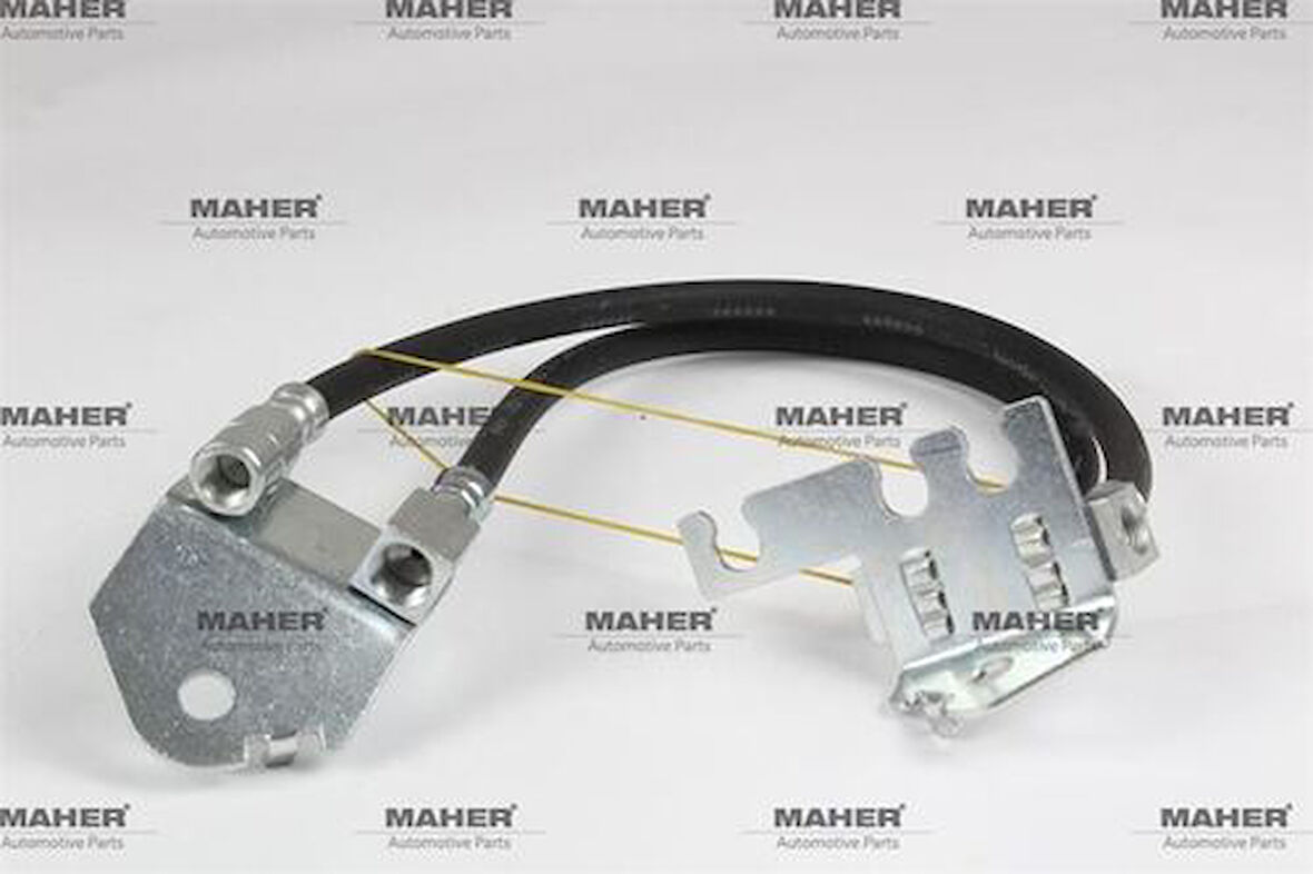 Maher 13602 Hortum Fren Transit 14 Arka BK312282BD