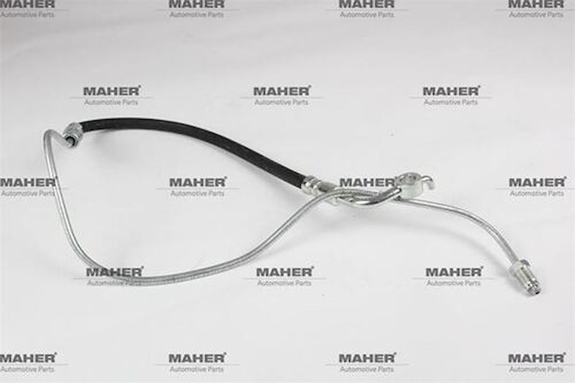 Maher 13617 Hortum Fren 508 II 18 3008 II 16 5008 II 16 Arka Sol 9811592780