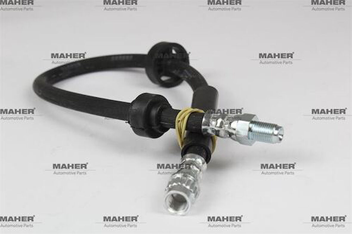 Maher 13618 Hortum Fren C3 II 09-16 C3 III 16 DS3 09-15 Ön 4806.K7