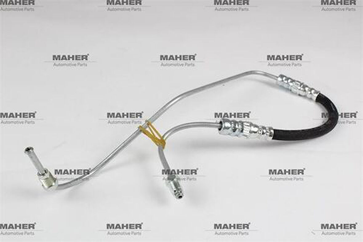Maher 13644 Hortum Fren Megane III 08>15 Arka Tekere Baglanan