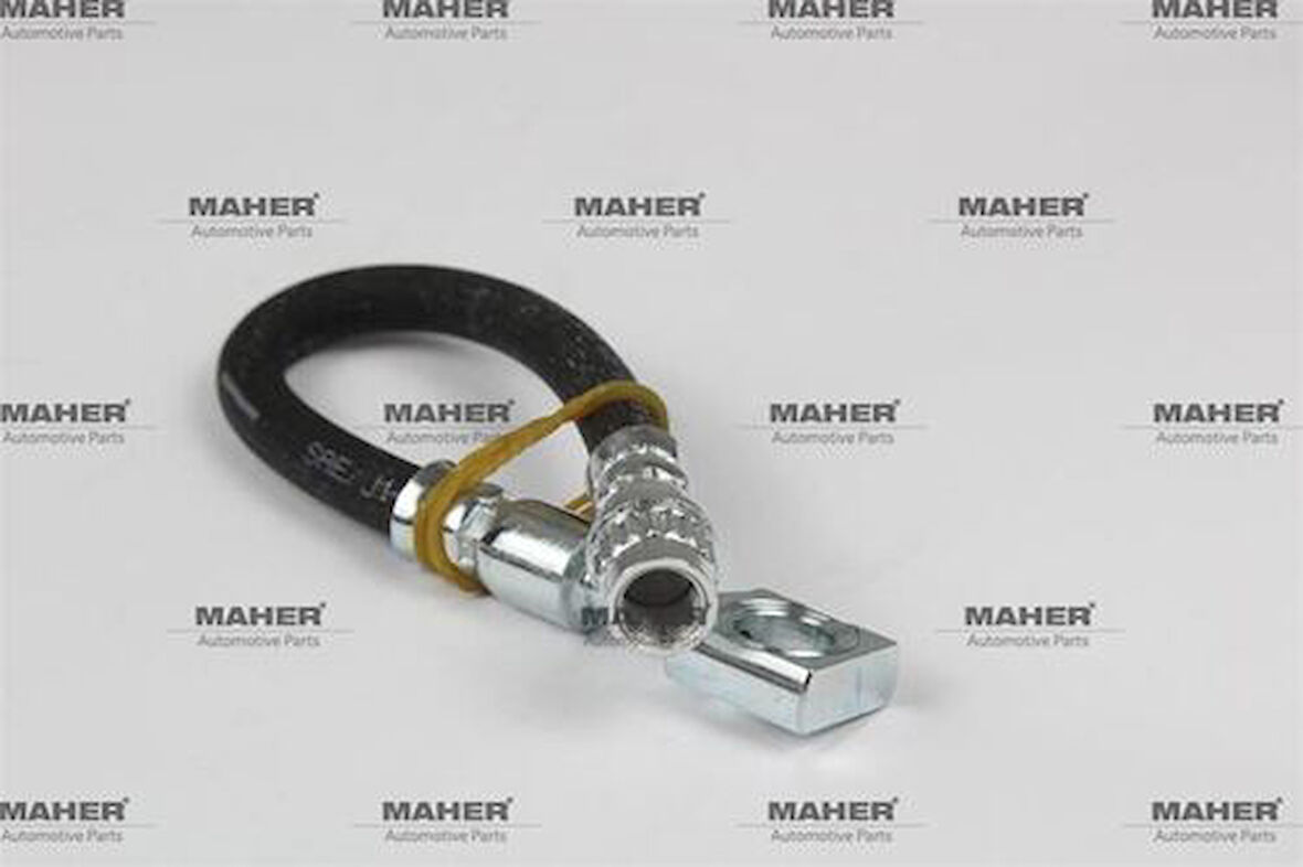 Maher 13646 Hortum Fren Golf4 Bora A3 Toledo Octavıa 97>03 Arka Sol-Sag