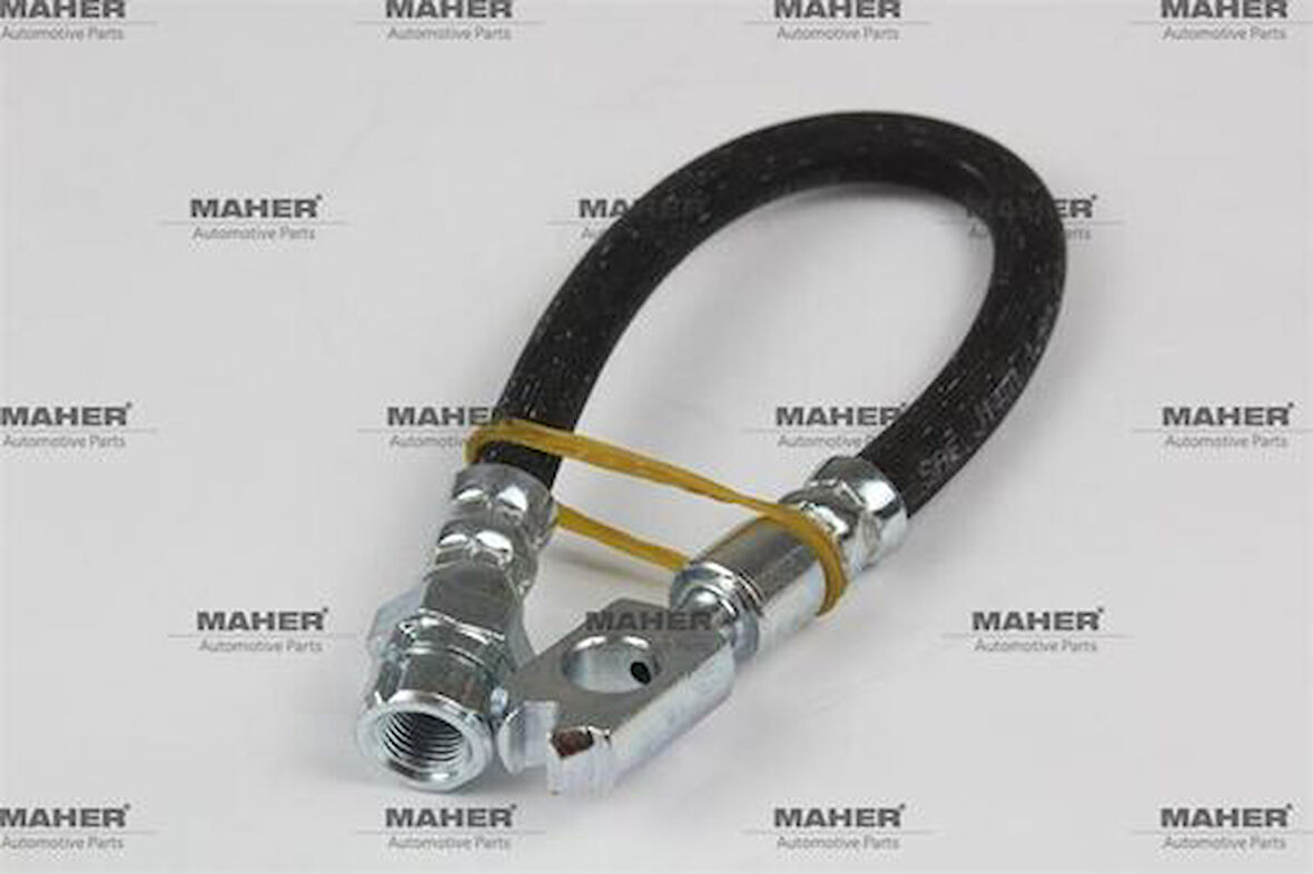 Maher 13648 Hortum Fren Tiguan Q3 08 Ön 5N0611775A