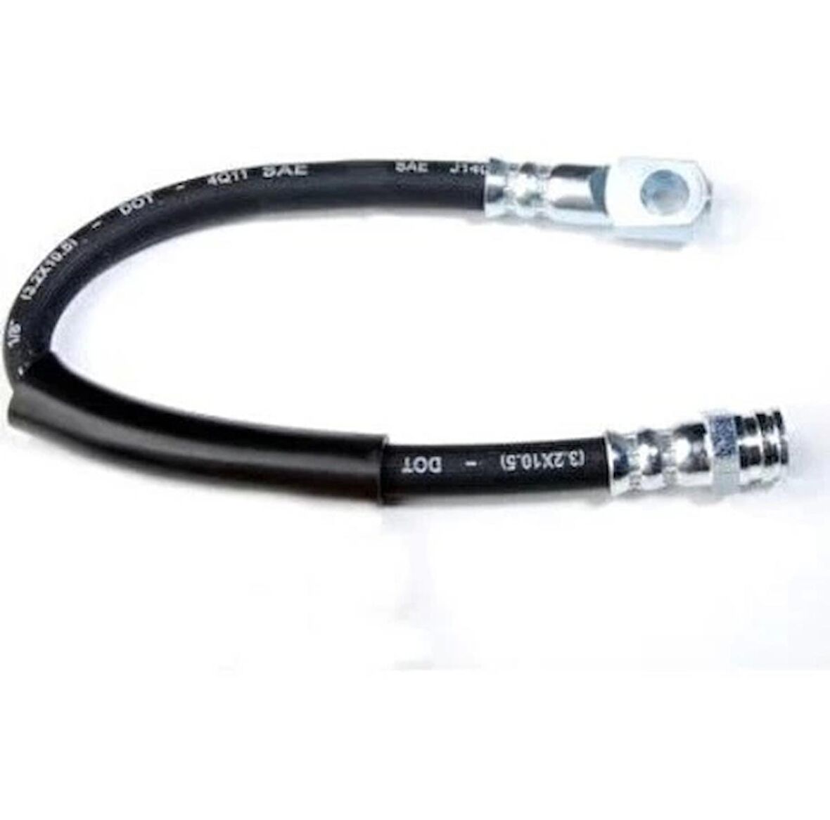 HORTUM FREN GOLF5 / GOLF6 / JETTA / CADDY / A3 / LEON 03-12 ÖN (UZUNLUK : 590mm)