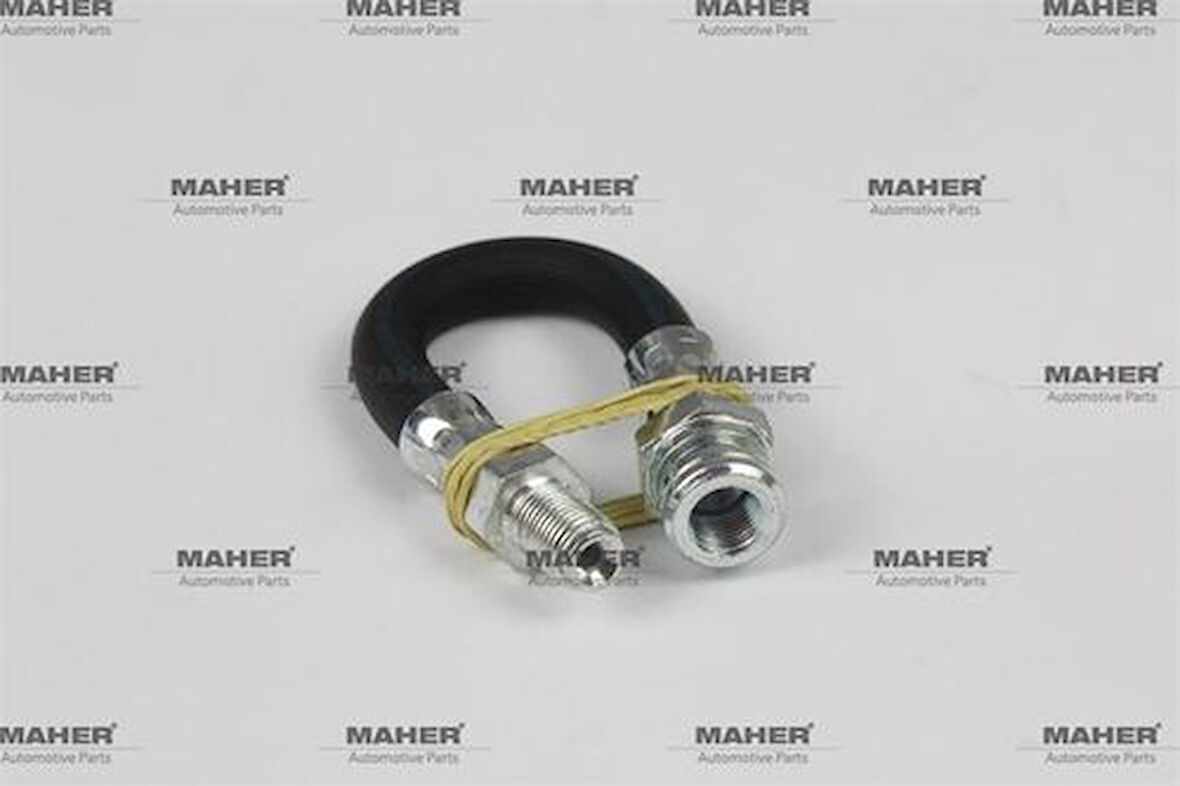 Maher 13689 Hortum Fren Corsa E 15 Grande Punto 06 Arka Dısk Araclar