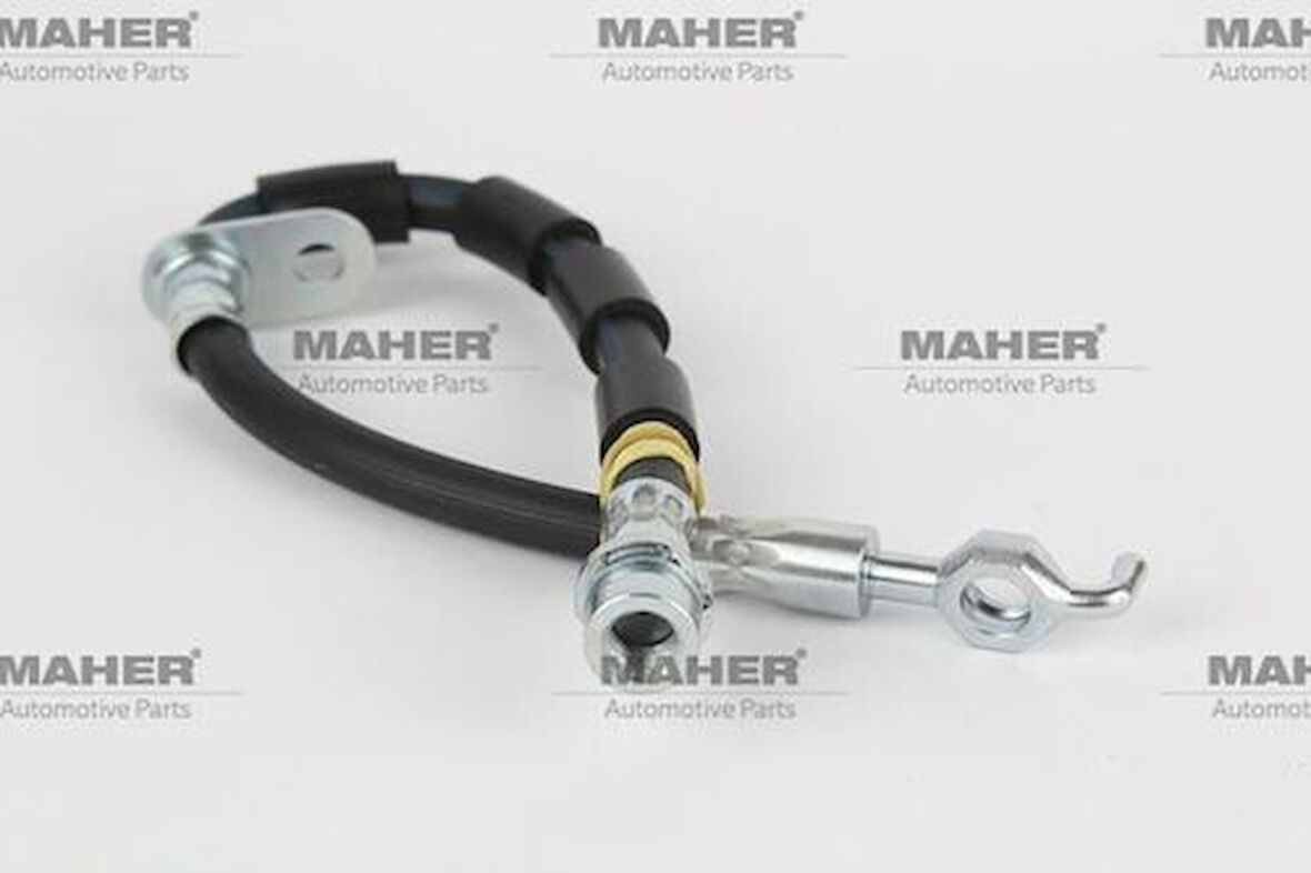 Maher 13706 Hortum Fren Fiesta VI 08-12 Ön Sağ 8V512078AC