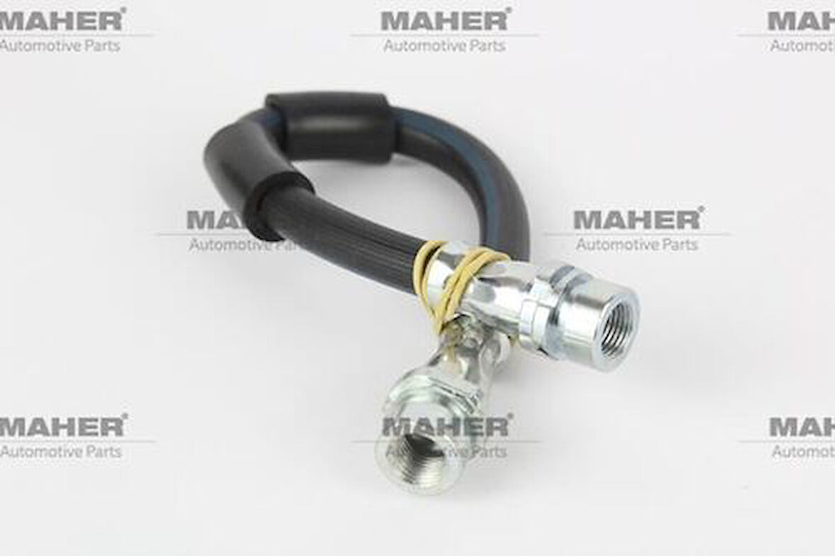 Maher 13707 Hortum Fren Fiesta VI 08-12 B-Max 12 Arka 1514244