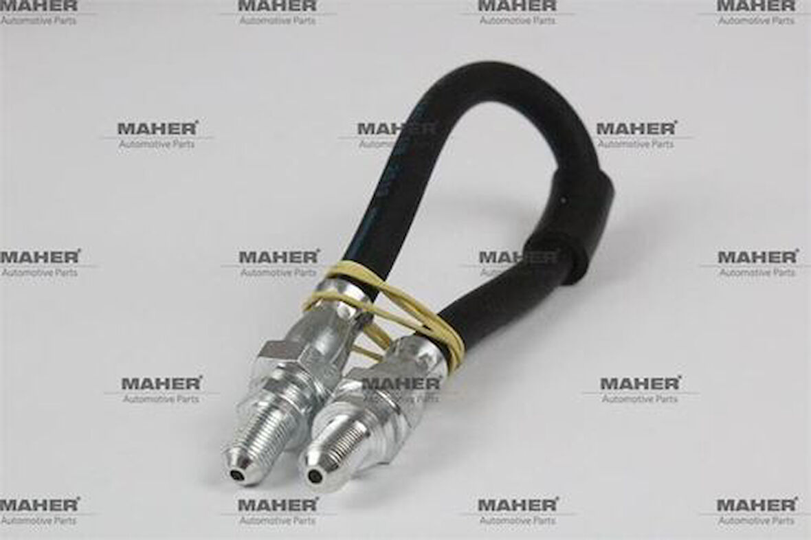 Maher 13711 Hortum Fren Fıesta III 89>95 Arka