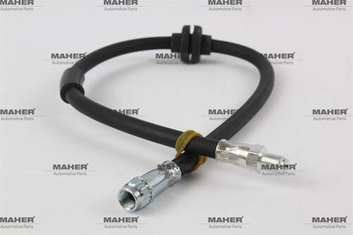 Maher 13794 Hortum Fren Master III 10 Arka 4420116