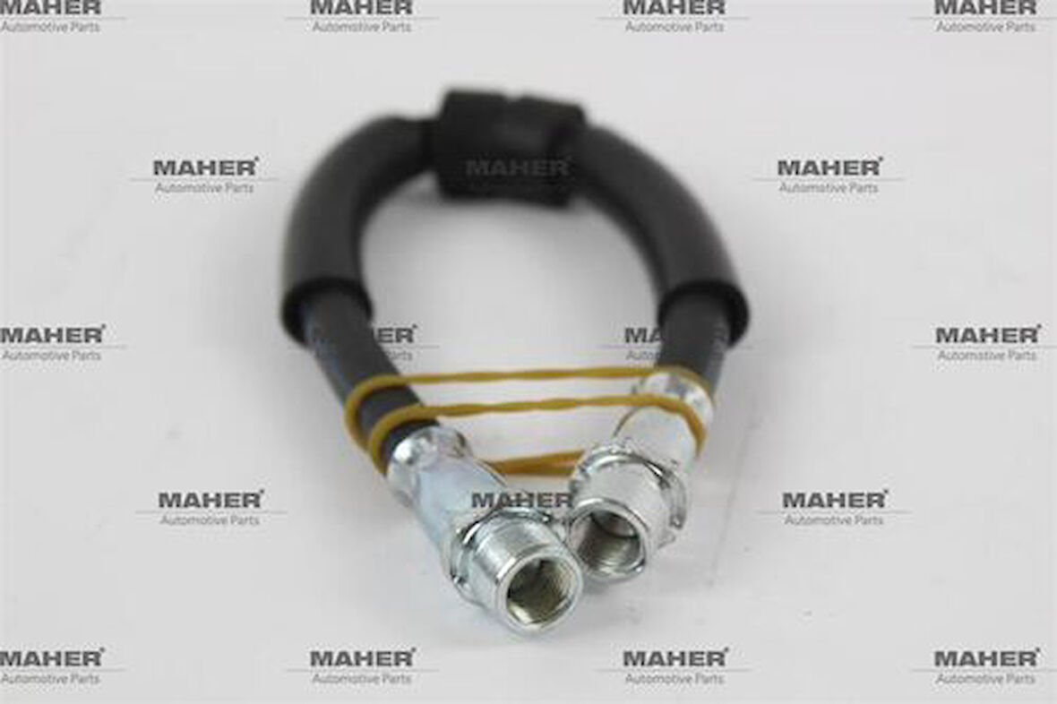 Maher 13807 Hortum Fren A6 04-11 Ön 4F0611707