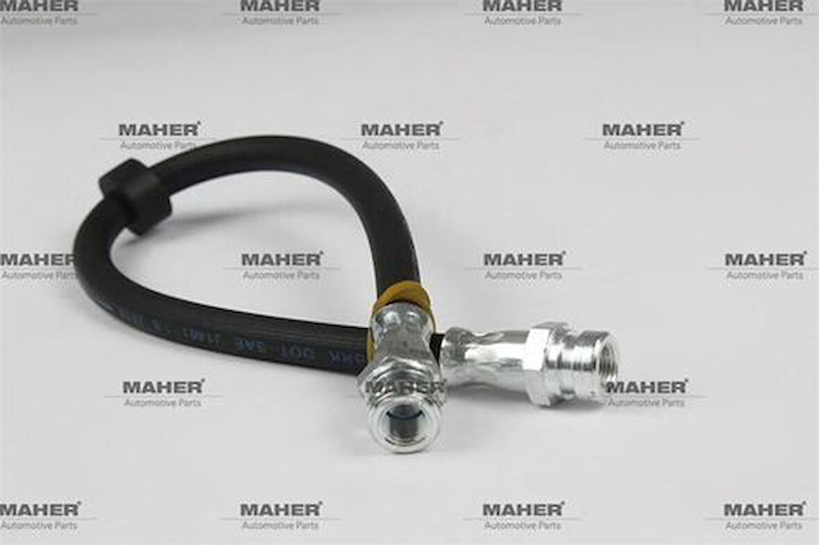Maher 13819 Hortum Fren Caddy Ibıza 93>03 Arka
